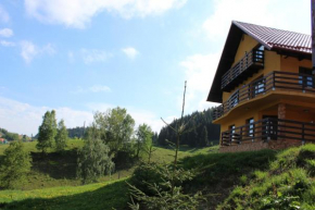 Отель Casa Sisif  Фундата